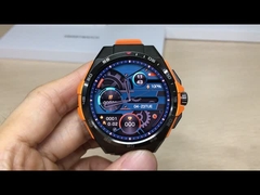 V15 New Arrival Sport Smart Watches Fitness Tracker Hartslag Bloedzuurstof Monitoring AMOLED scherm