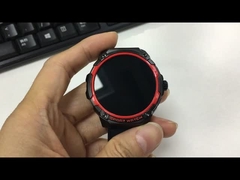 V16 Sport Smart Watches Hartslag Bloedzuurstof Monitoring AMOLED HD Scherm Unieke gebruikersinterface